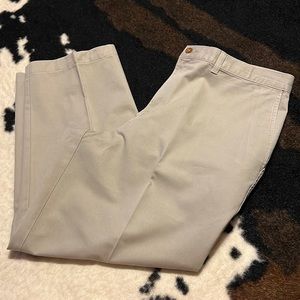 Farah brand men’s dress khaki pants size 38-30